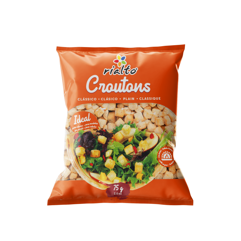 Крутони натуральніі Rialto 75 г