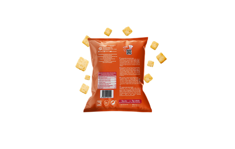 Крутони пшеничніRialto 75 г