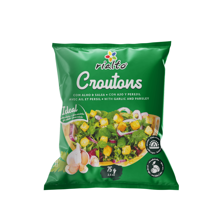 Крутони з часником та петрушкою 75 г