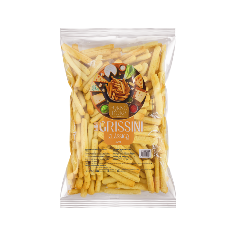 Міні грисіні класичні Rialto 300г