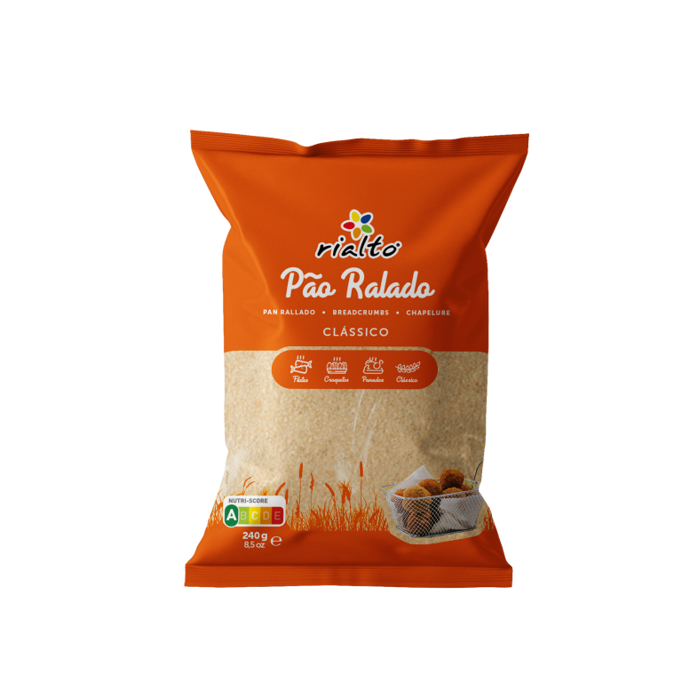 Панірувальні Сухарі Rialto 240 г,