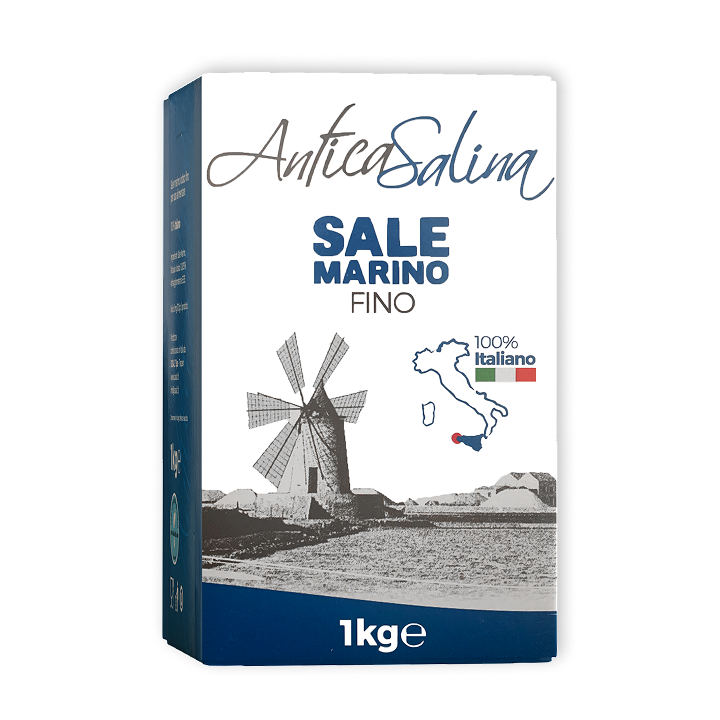 Salt fino