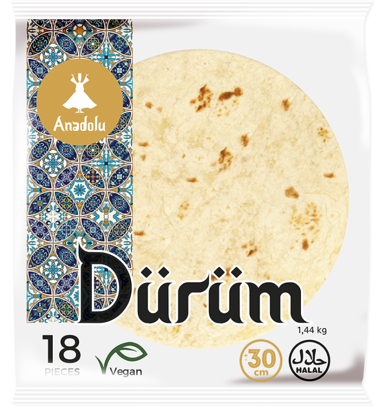 Тортилья пшенична хорека 30 см 1