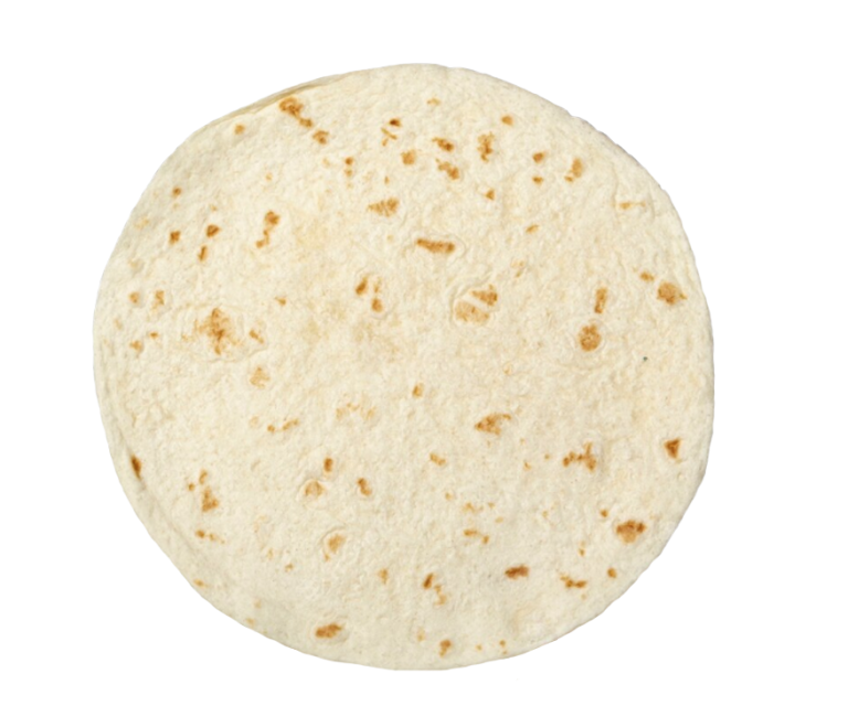 Тортилья пшенична png