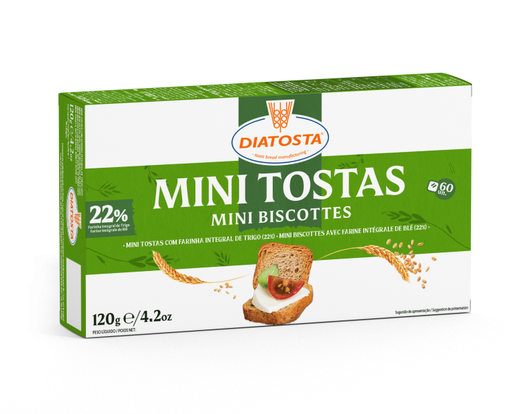 Тости Minigrill_120g цільнозернові горизонтальне фото