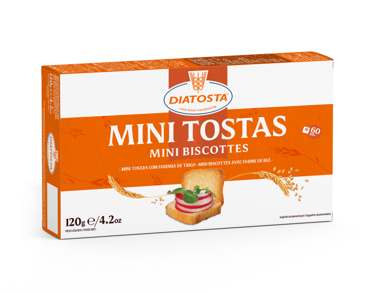 Тости Minigrill_120g пшеничні горизонтальне фото