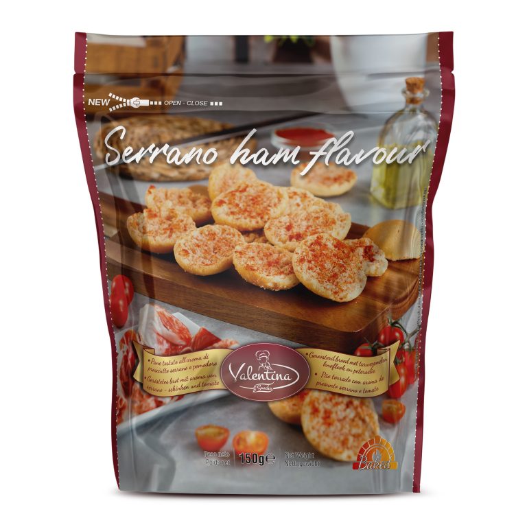 Valentina Genérico · Jamón