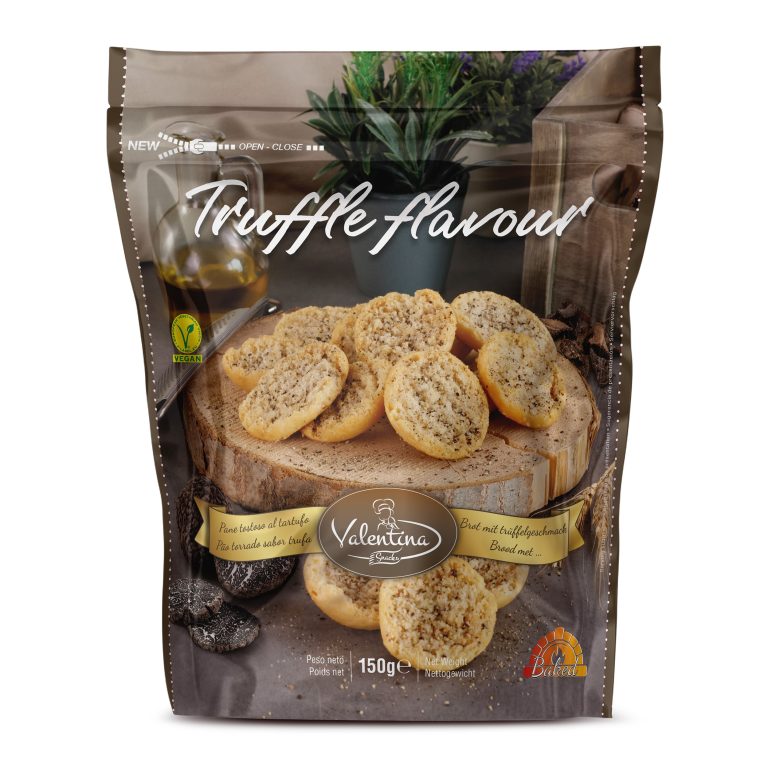 Valentina Genérico · Trufa