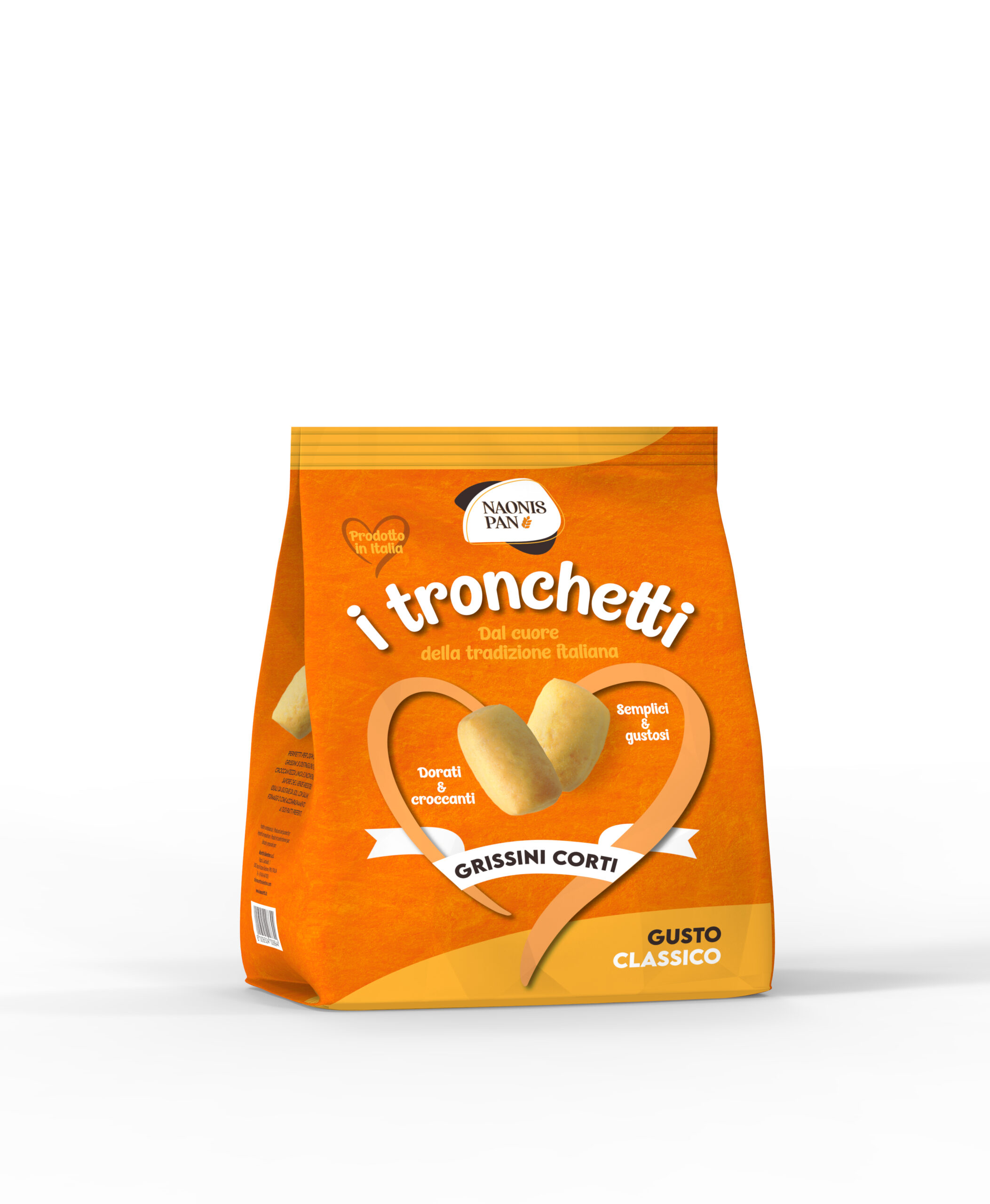 Грисіні корті 200 г